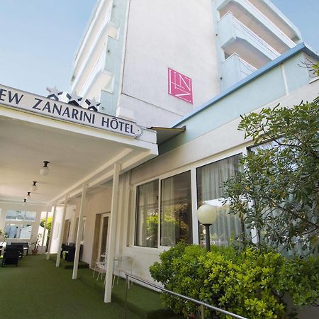 Hotel Zanarini In Centro A ריצ'יונה מראה חיצוני תמונה