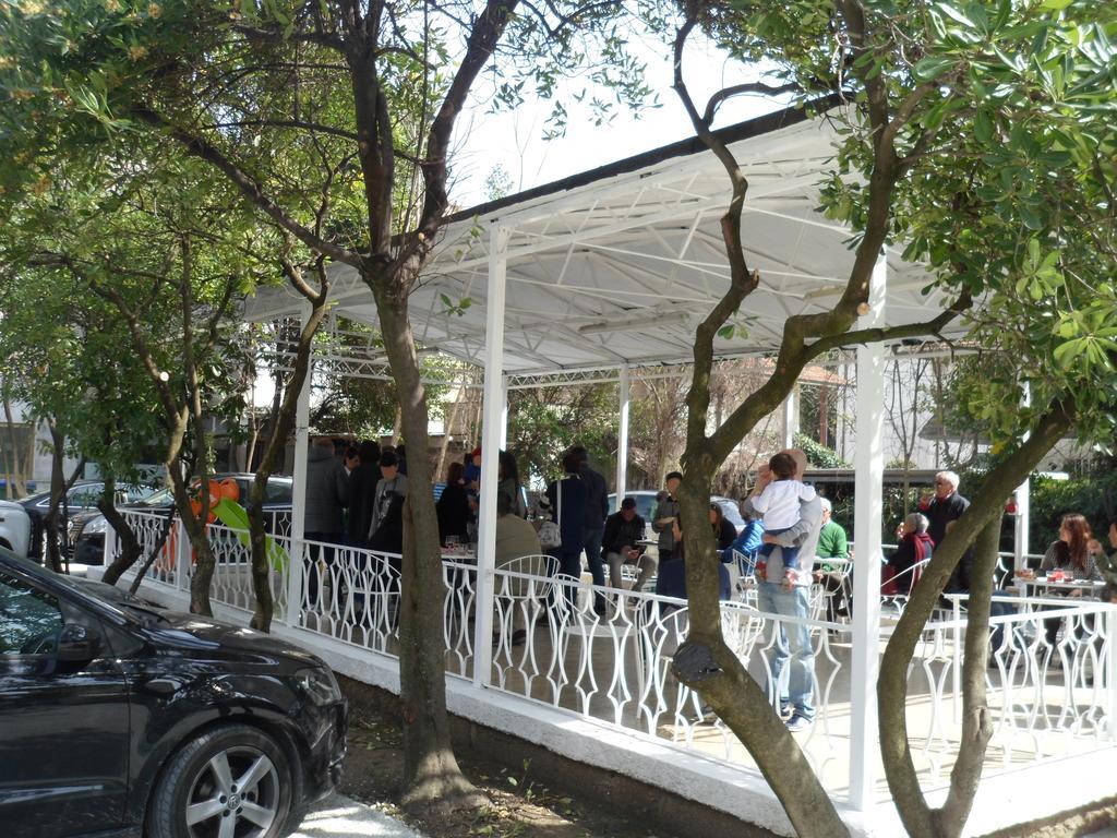 Hotel Zanarini In Centro A ריצ'יונה מראה חיצוני תמונה