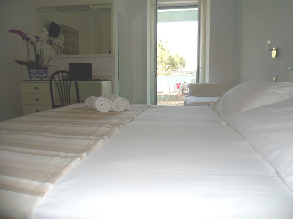 Hotel Zanarini In Centro A ריצ'יונה מראה חיצוני תמונה