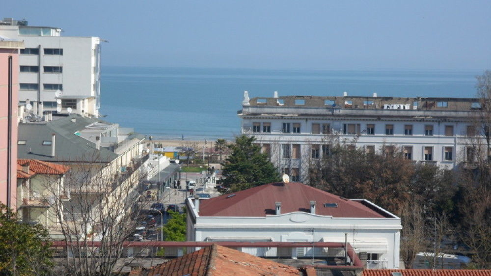 Hotel Zanarini In Centro A ריצ'יונה מראה חיצוני תמונה