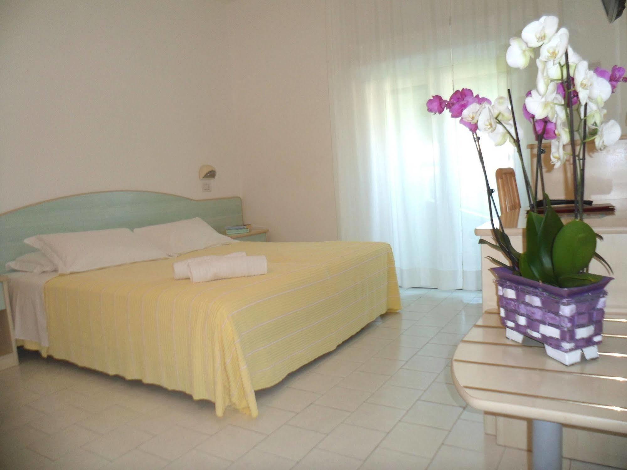 Hotel Zanarini In Centro A ריצ'יונה מראה חיצוני תמונה